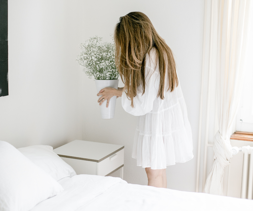 Tips für den schnellen Frühlingslook im Schlafzimmer Marso Living