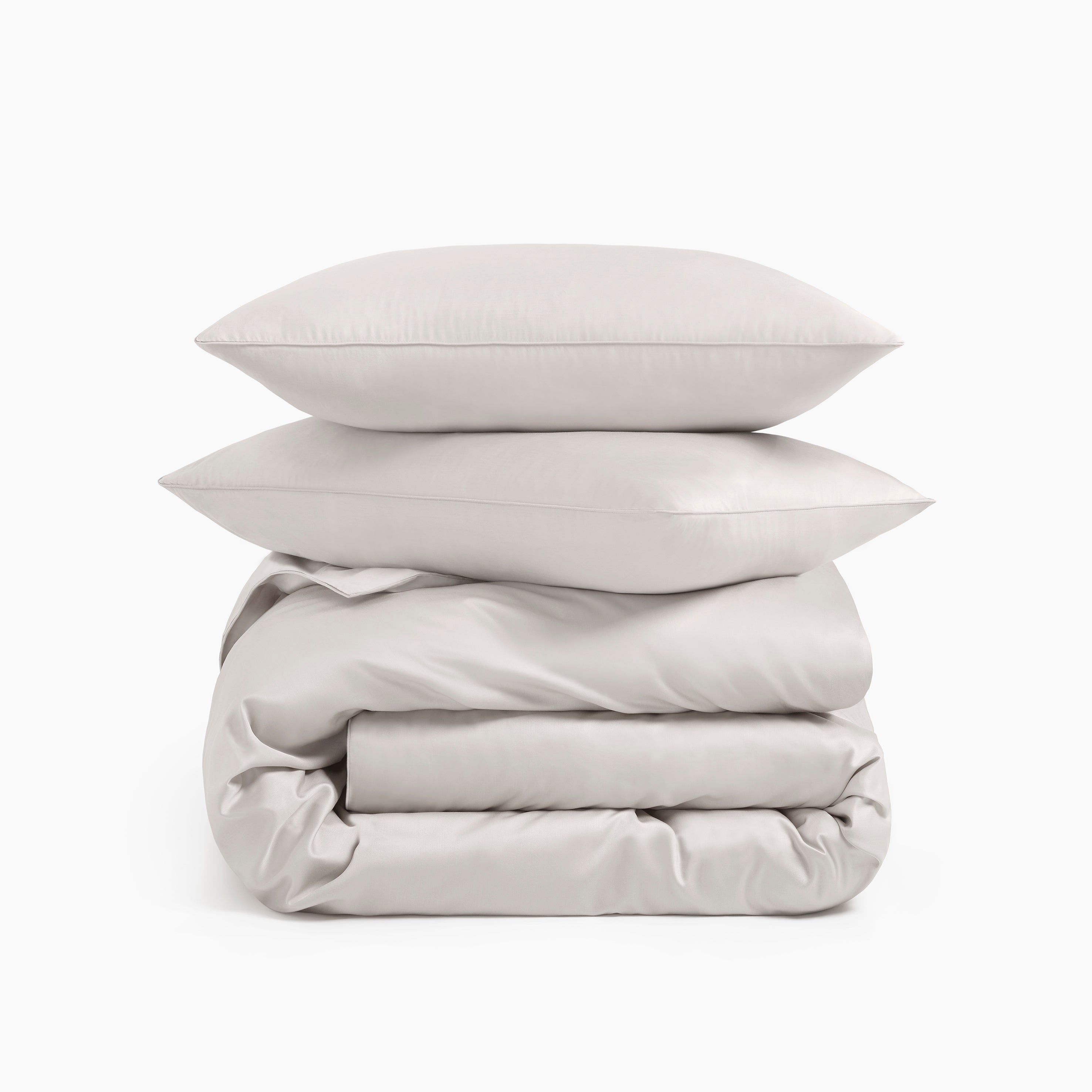 Satin Bettwäsche-Set