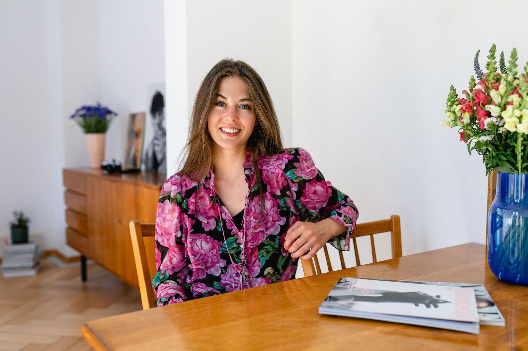 MYMARSOLIVING with Leandra Nef 