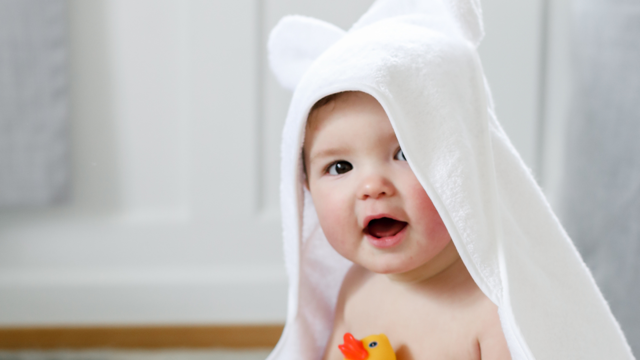 Baden Sie Ihr Baby richtig mit diesen Tricks marsoliving.com
