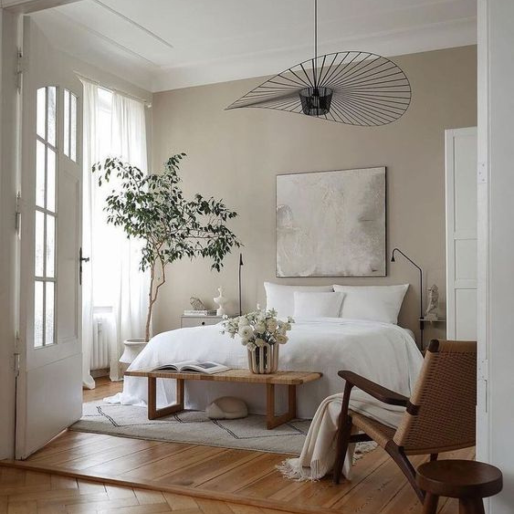 Den Frühling ins Schlafzimmer holen: So gehts Marso Living