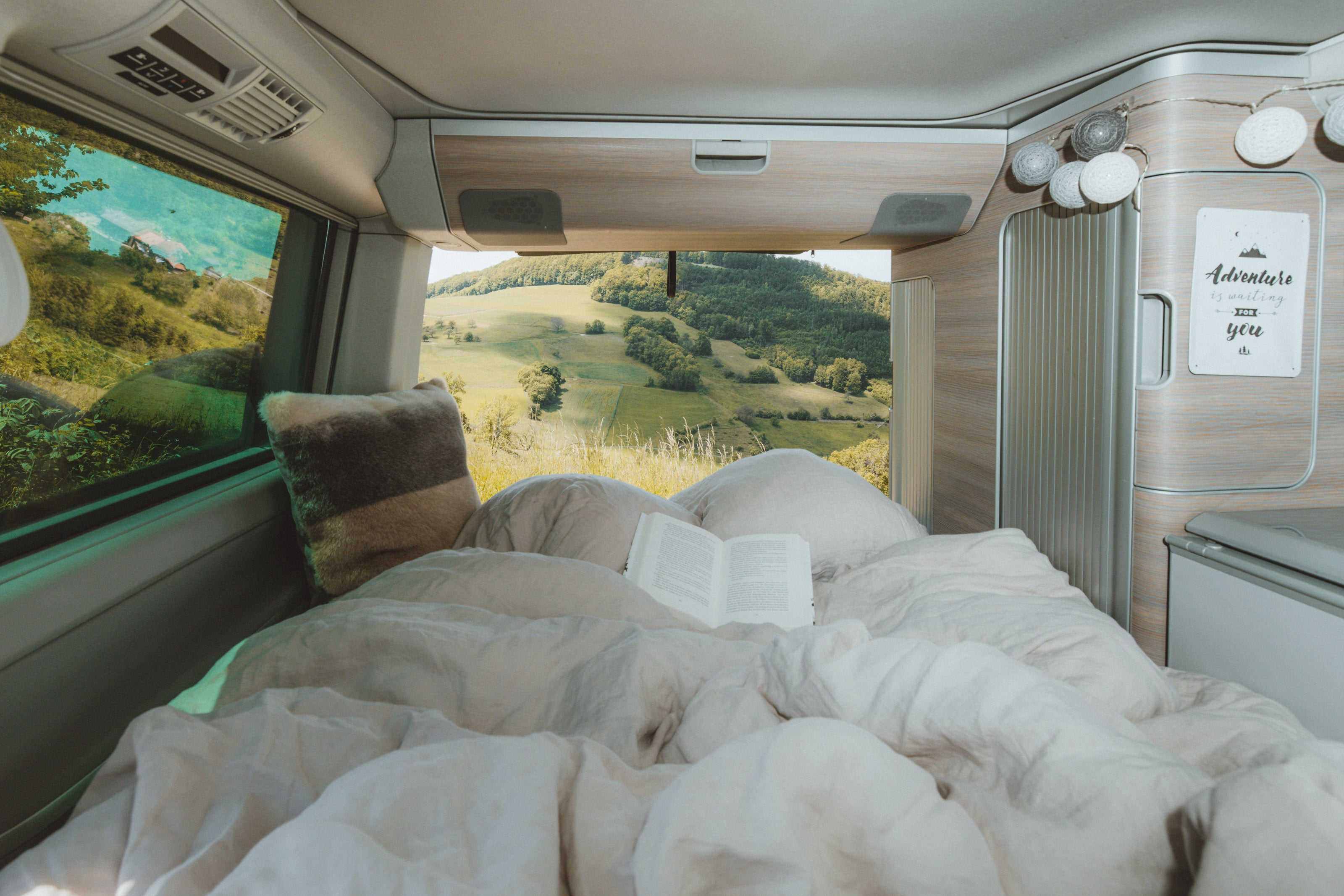 #VANLIFE Reisetipps für die Schweiz und Europa Marso Living