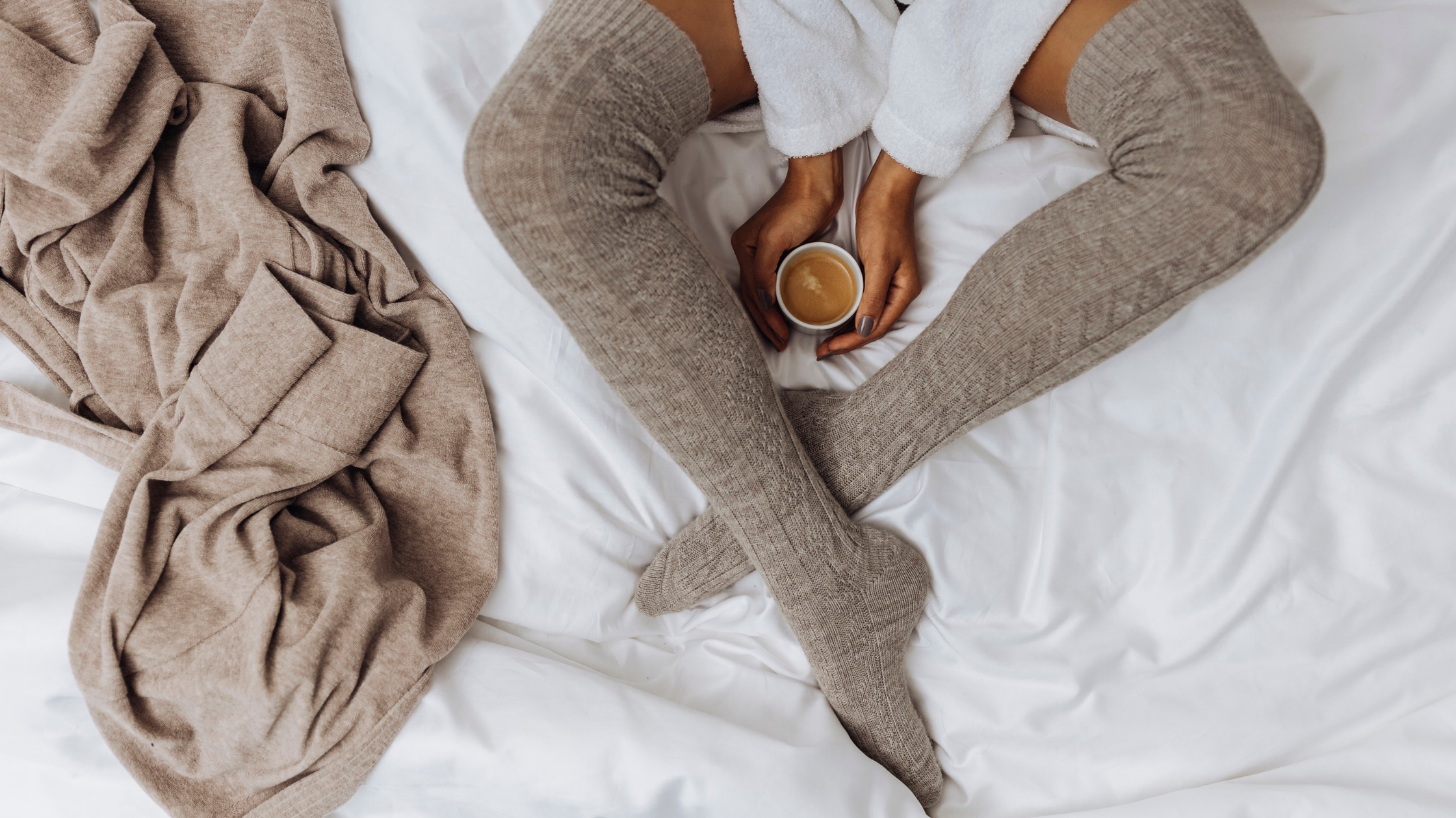 Gemütliches Schlafzimmer für den Winter | MARSO LIVING
