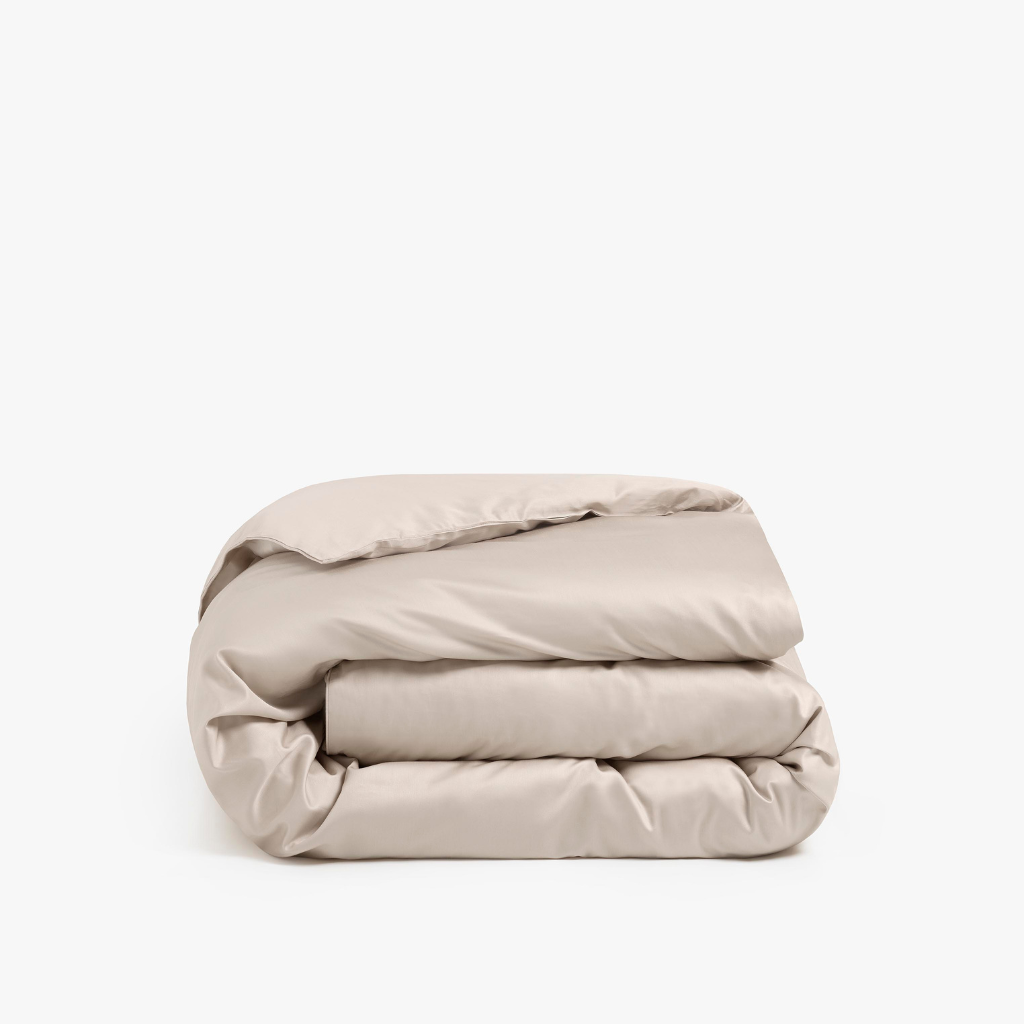 Duvetbezüge aus Satin & Leinen | Marso Living