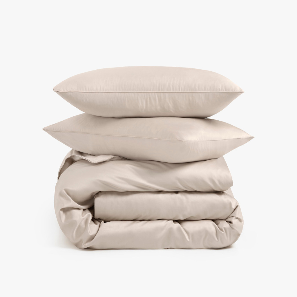 Satin-Bettwäsche aus Portugal | Marso Living