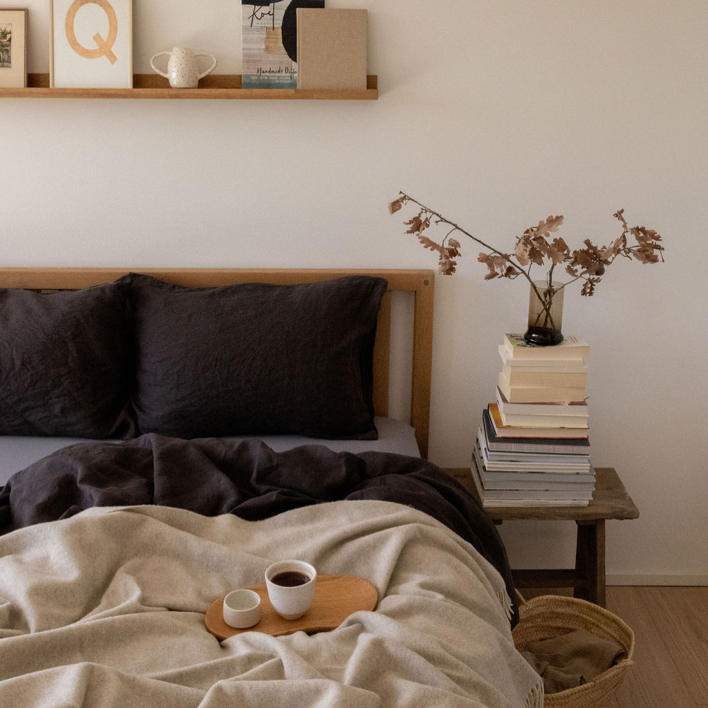 Schlafzimmer – Bettwäsche, Duvets & Kissen | Marso Living