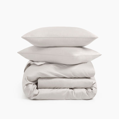Satin Bettwäsche-Set