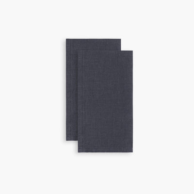 Marso Living Napkin Kohle