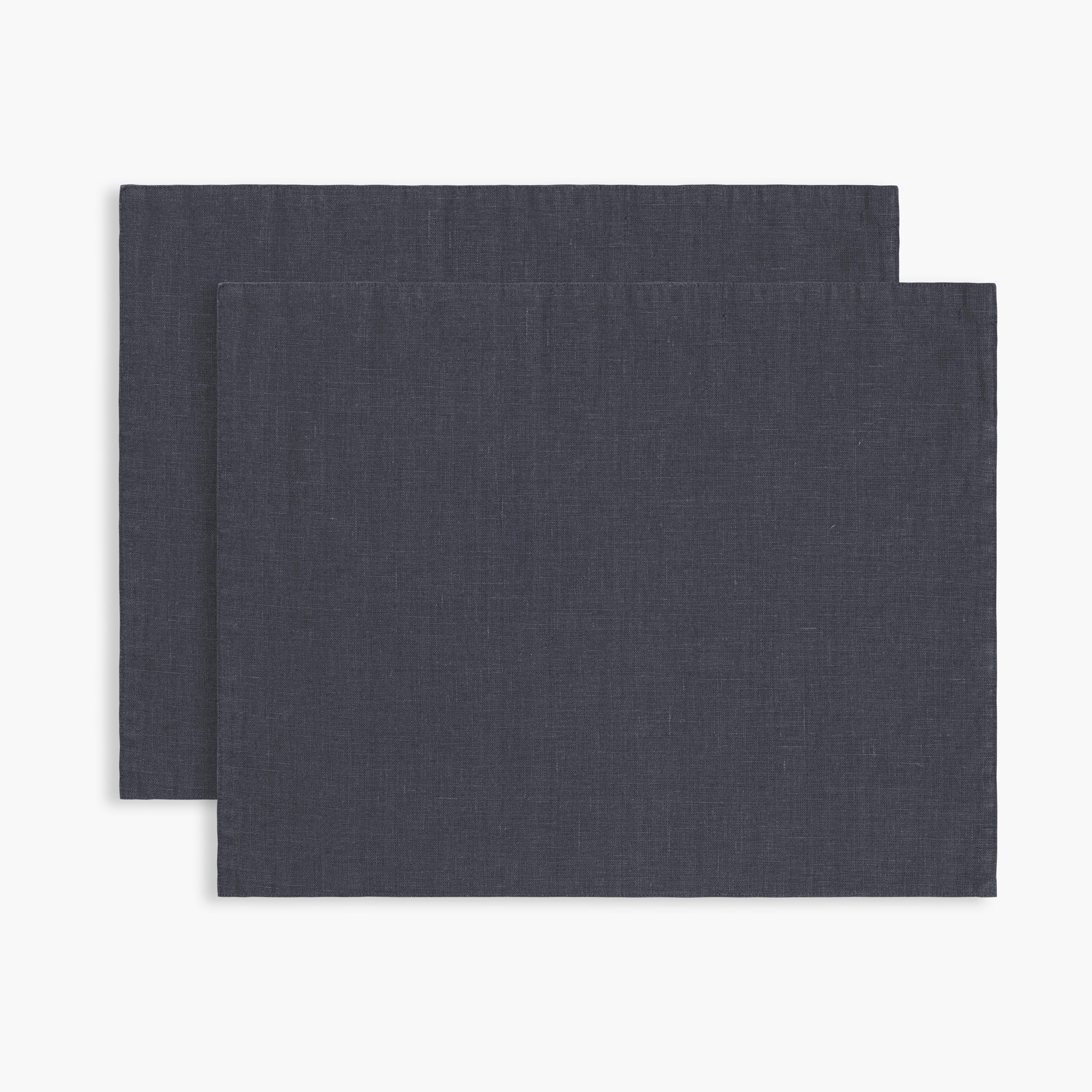 Leinen Tischset