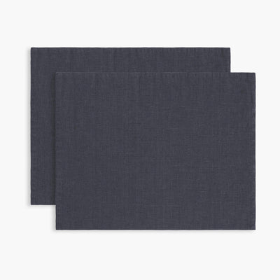 Leinen Tischset