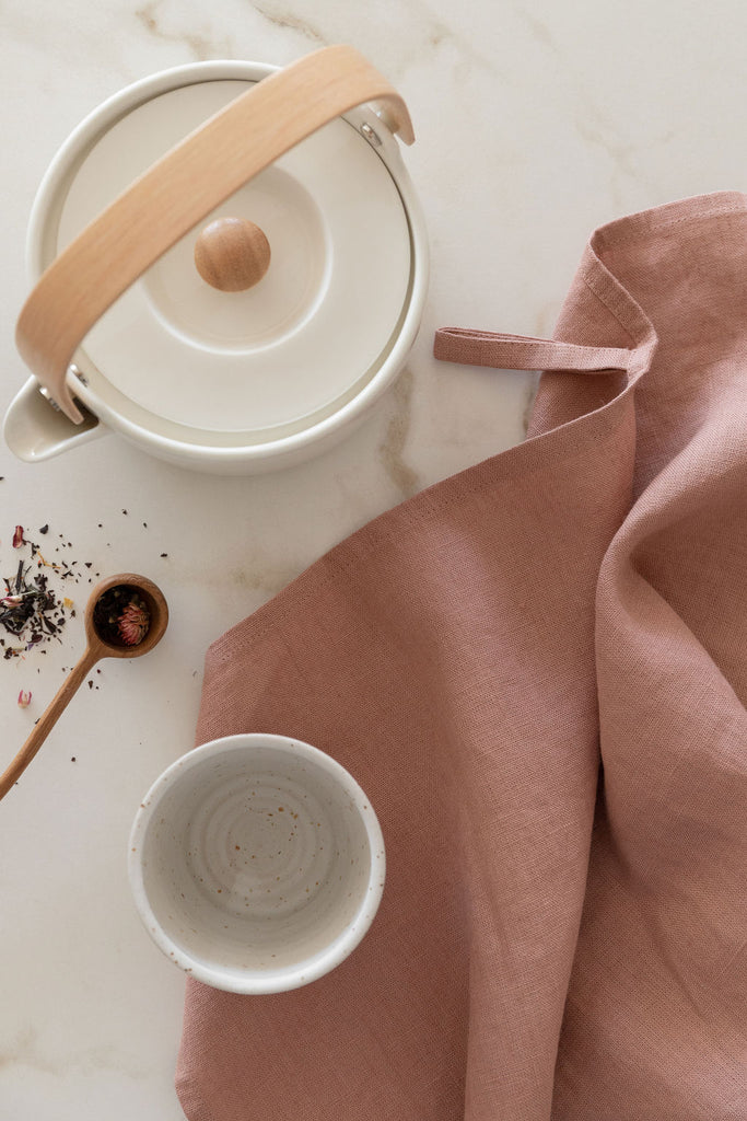 Leinen Geschirrtuch Marso Living 