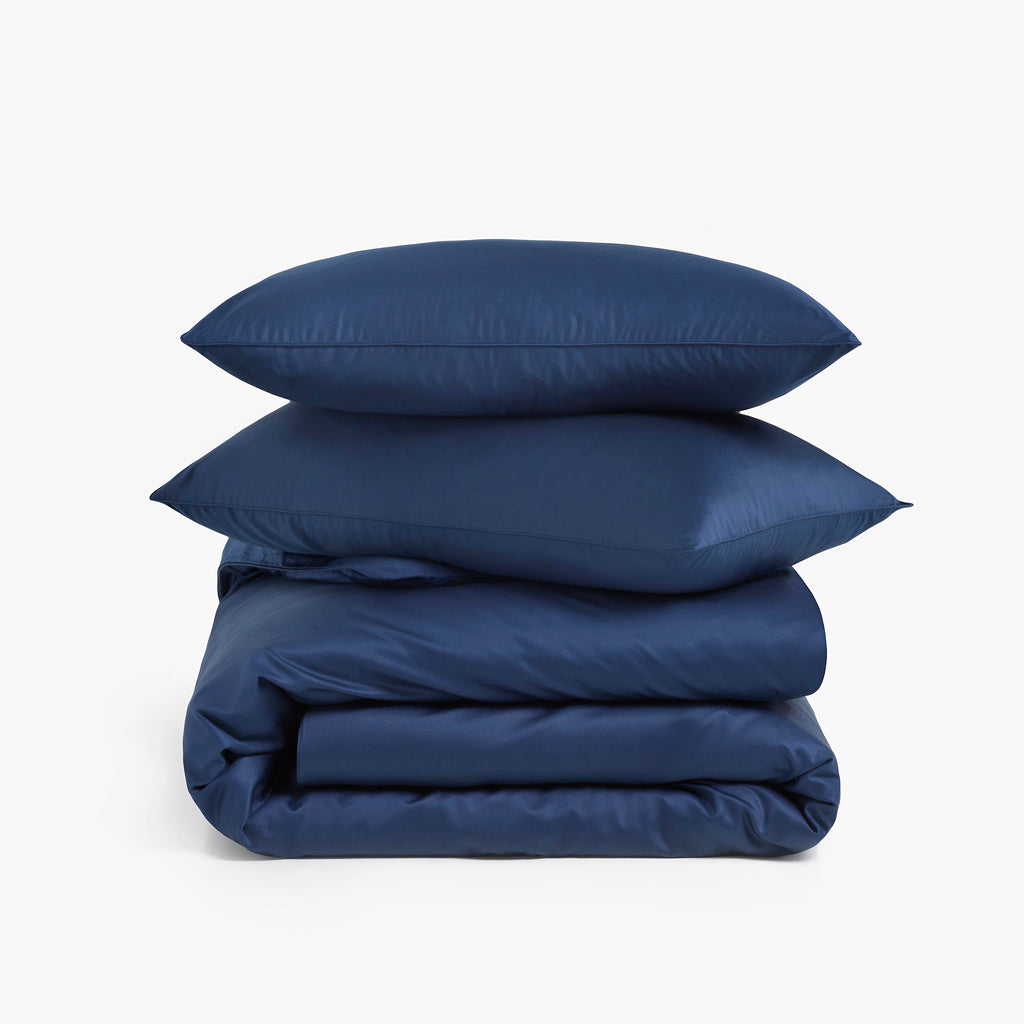 Satin Bettwäsche-Set Marso Living