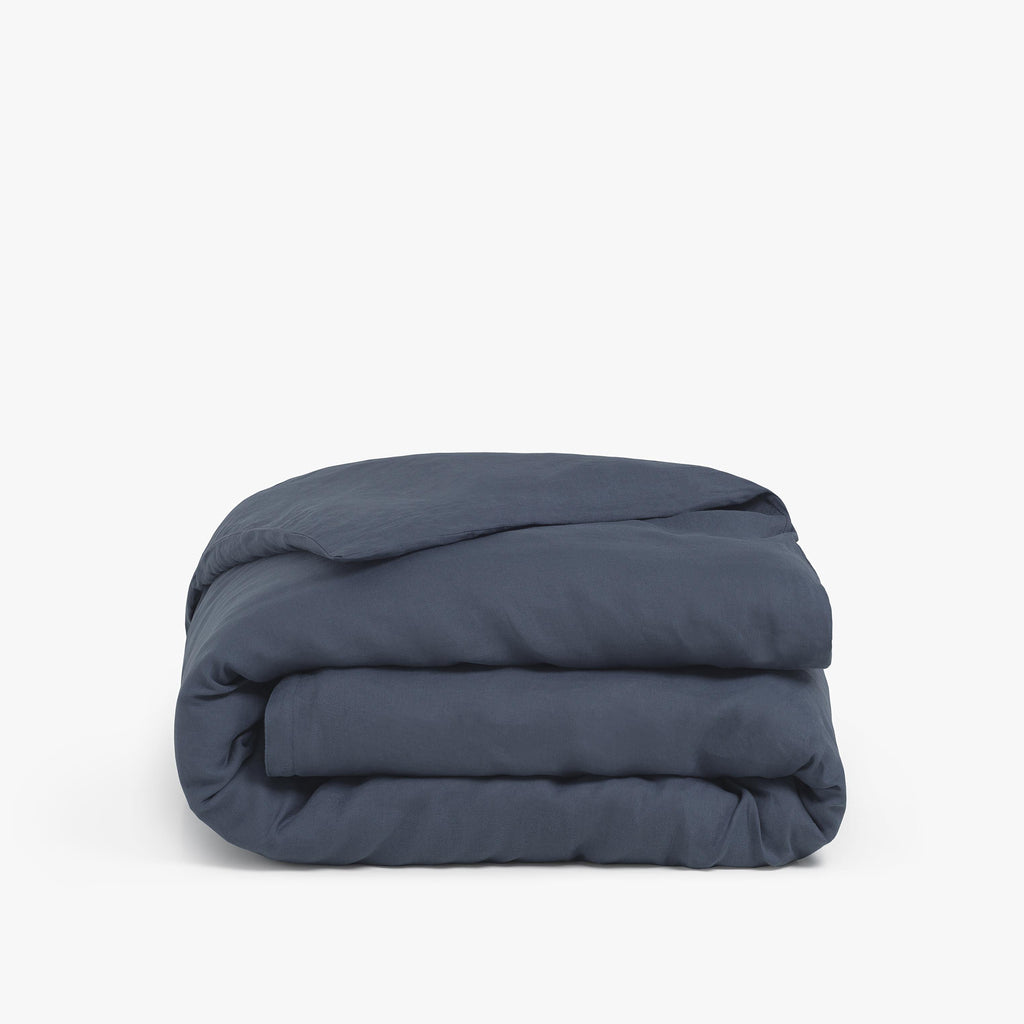 Marso Living Duvetbezug Leinen www.marsoliving.com