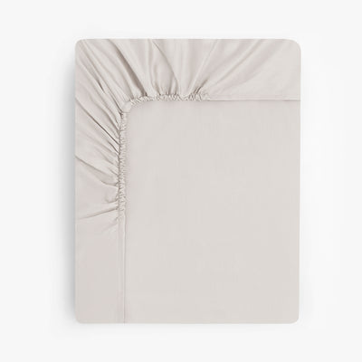 Satin Fixleintuch