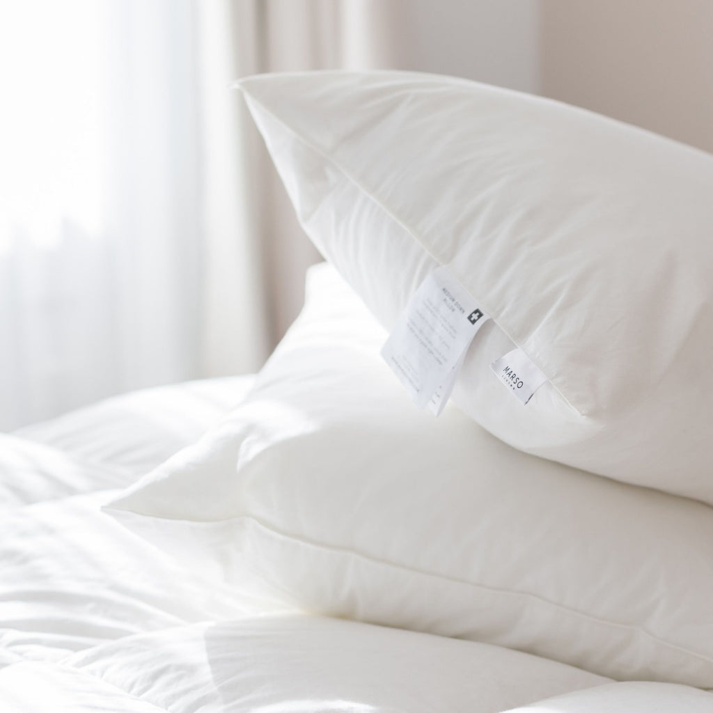 Daunenbettwaren-Set Marso Living